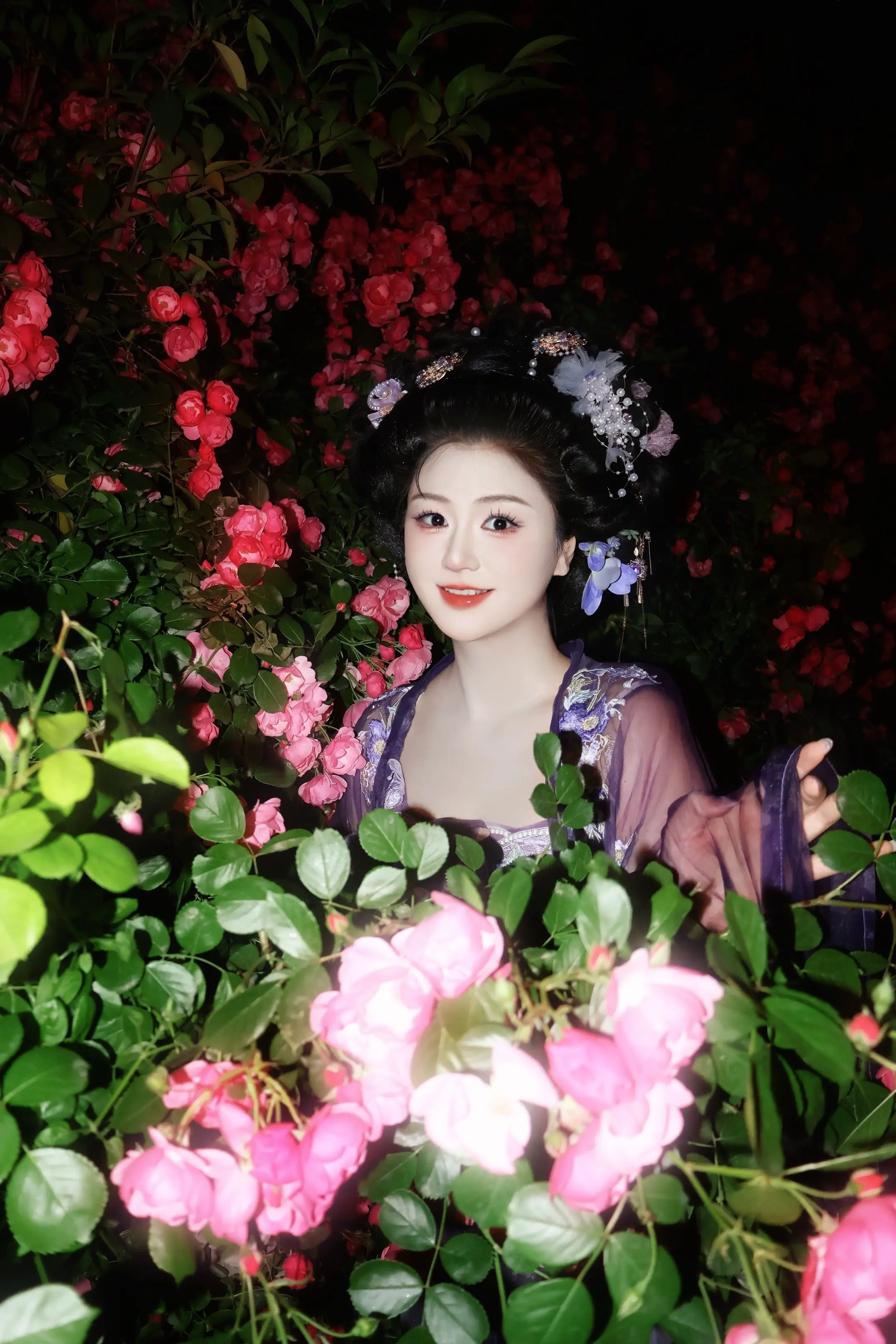 🌸。