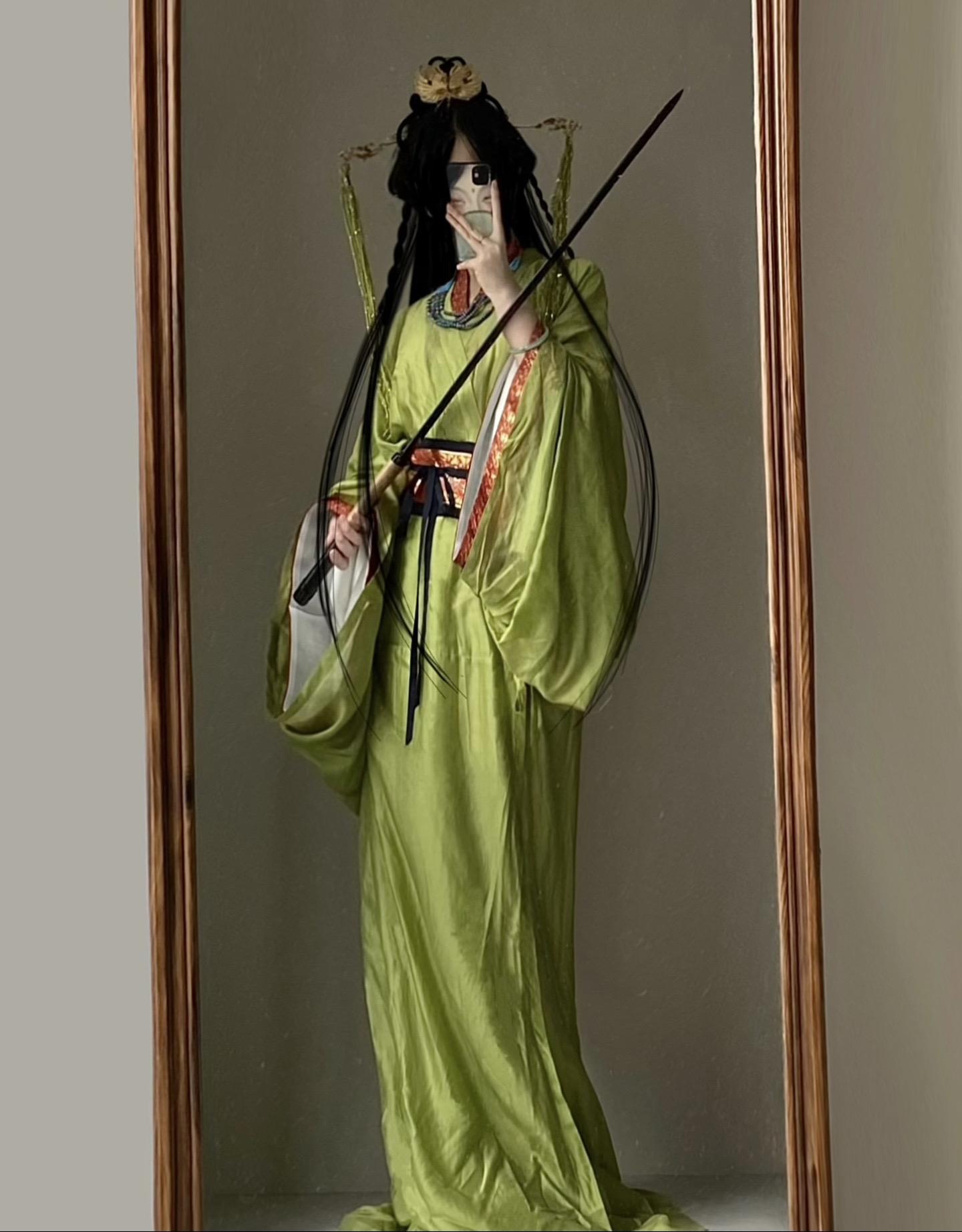 “举头三尺有神明”