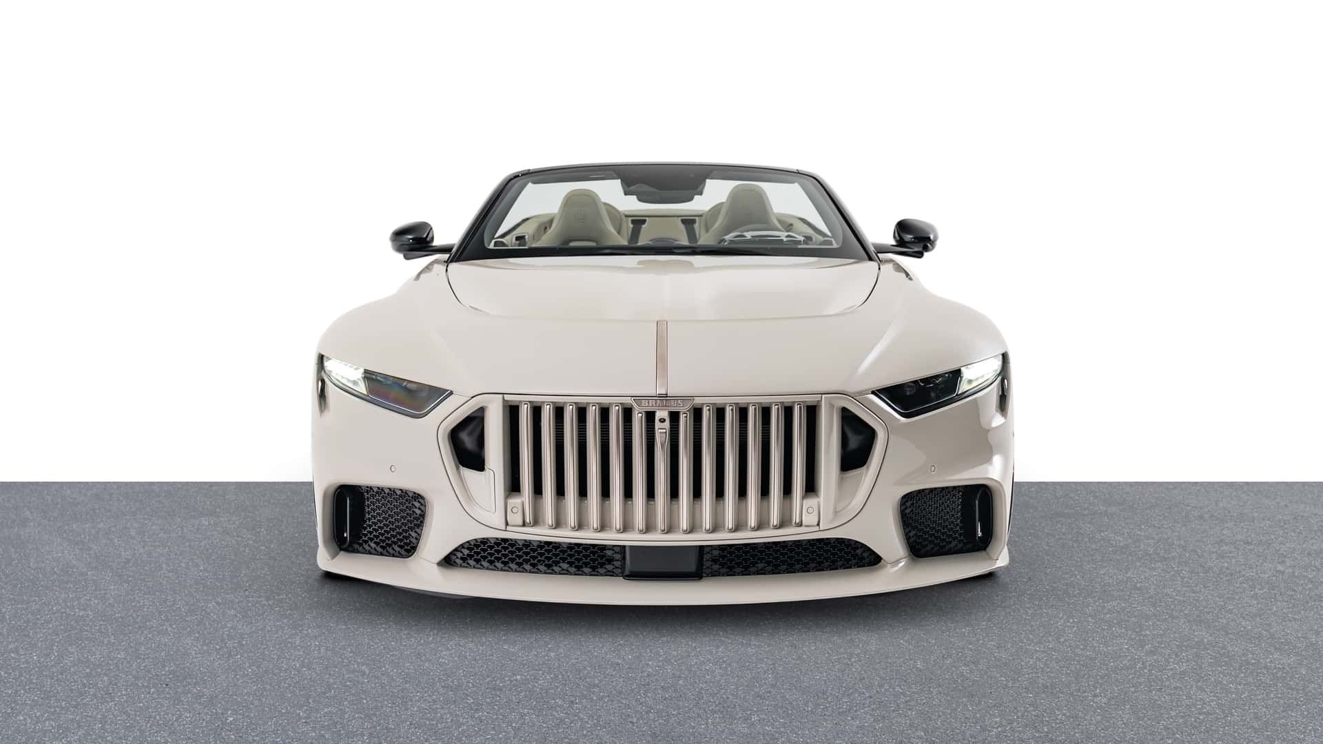 BRABUS Bodo Cabriolet 