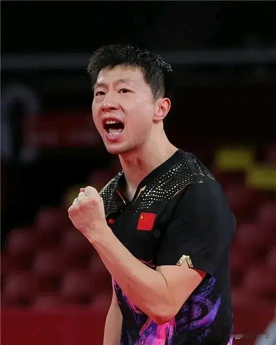 太可惜了[流泪]马龙3-4林诗栋，一战彻底打出了这么3大不争事实

1、经此一战