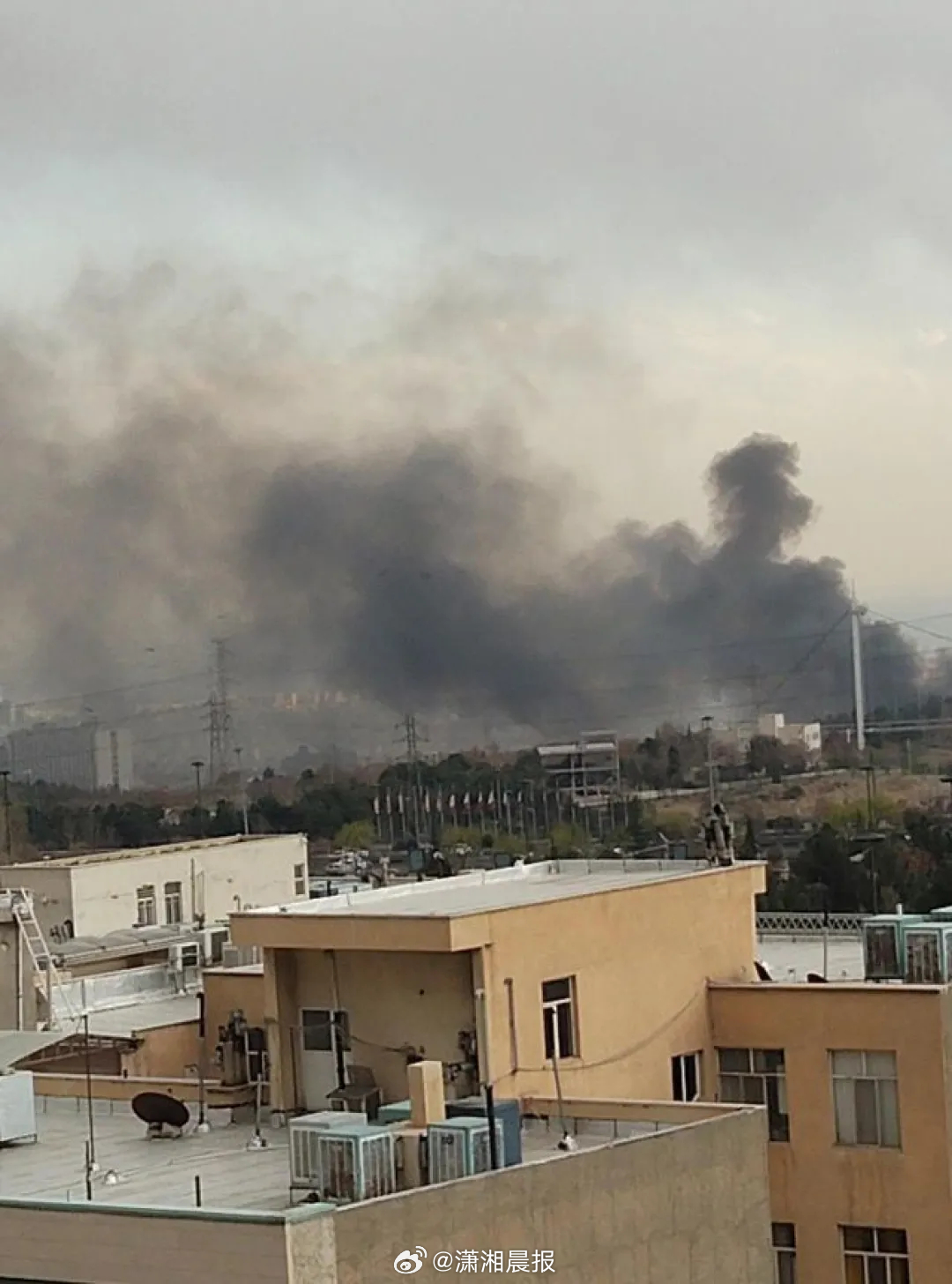 【#90后小伙历时8天从伊朗回国#：此前赴死的心都有了，和平真好】#伊朗回国小伙