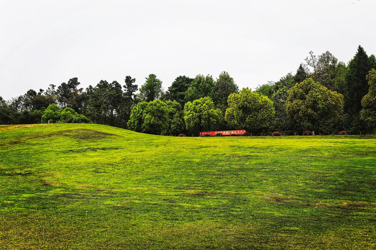 武汉常家山国际运动公园之约
在武汉大地，常家山光芒乍绽，国际运动公园似奇幻宝藏。