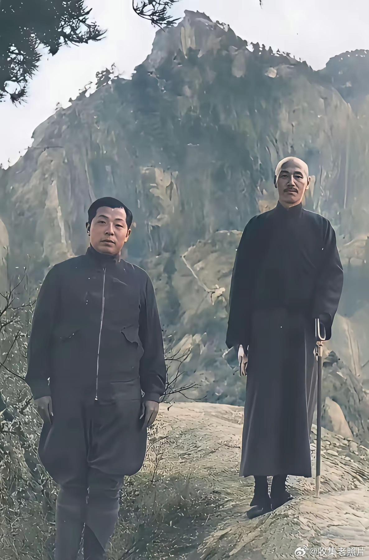 西安事变前夜：杨虎城身边有多少我党成员？
第一位，谢葆真，杨虎城夫人。
谢葆真，