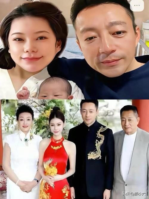 汪小菲和马筱梅两口子，想趁着生娃这波热度，自己把流量全吃了。
可张兰是谁？大网红