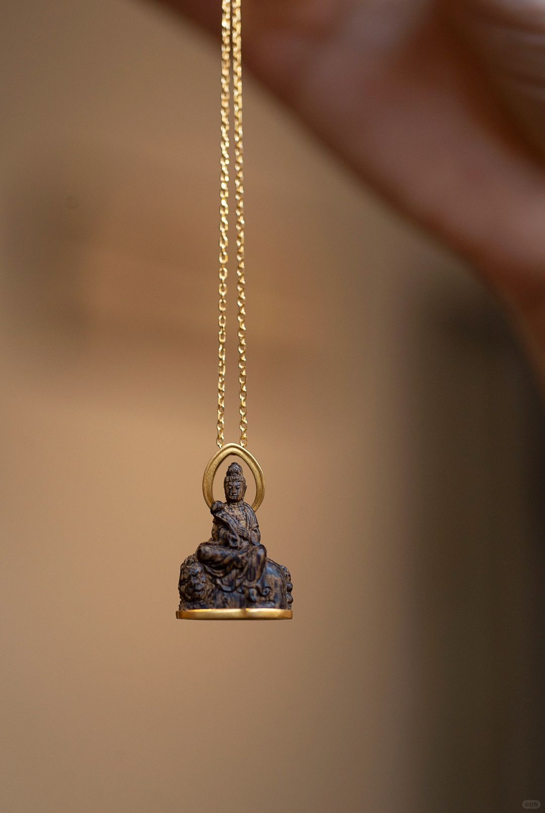 属兔的守护神  【文殊菩萨】随身佛🐲