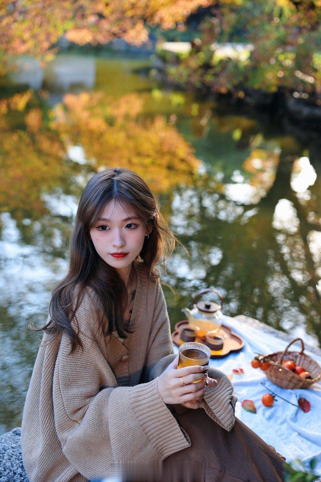 在秋天见一面吧#秋天#  ​​​