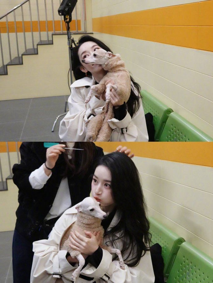 郭晓婷笔下的方穆静郭晓婷写的这个日记真的是绝了啊！她笔下的方穆静真的是写的太好了