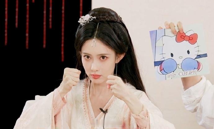 徐志胜说孟子义是本色出演 徐志胜在《桃花映江山》离婚宴说孟子义演姜桃花是本色出演
