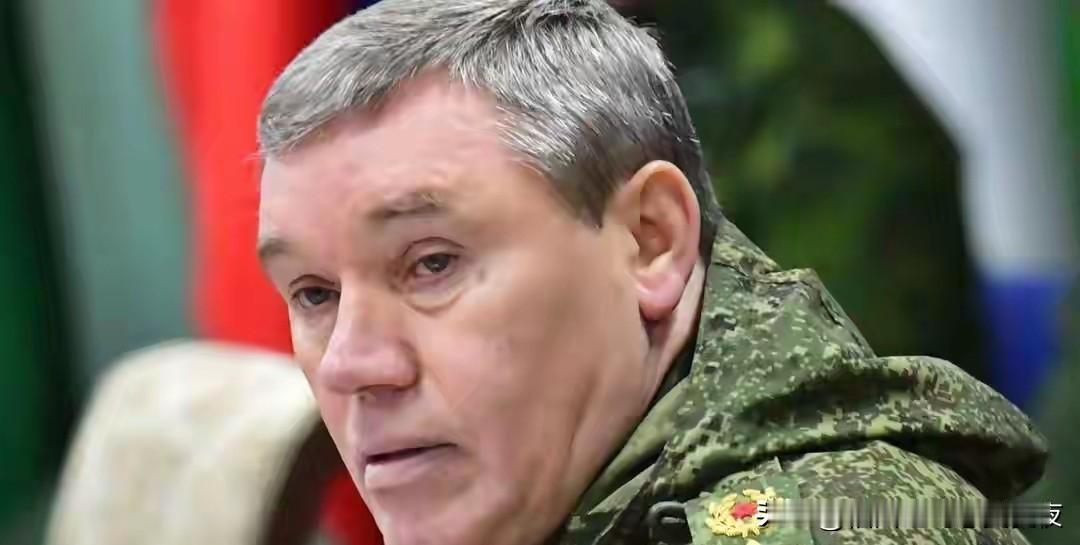 格拉西莫夫：俄军完成在顿涅茨克作战任务 白俄部署 “坚果” 导弹