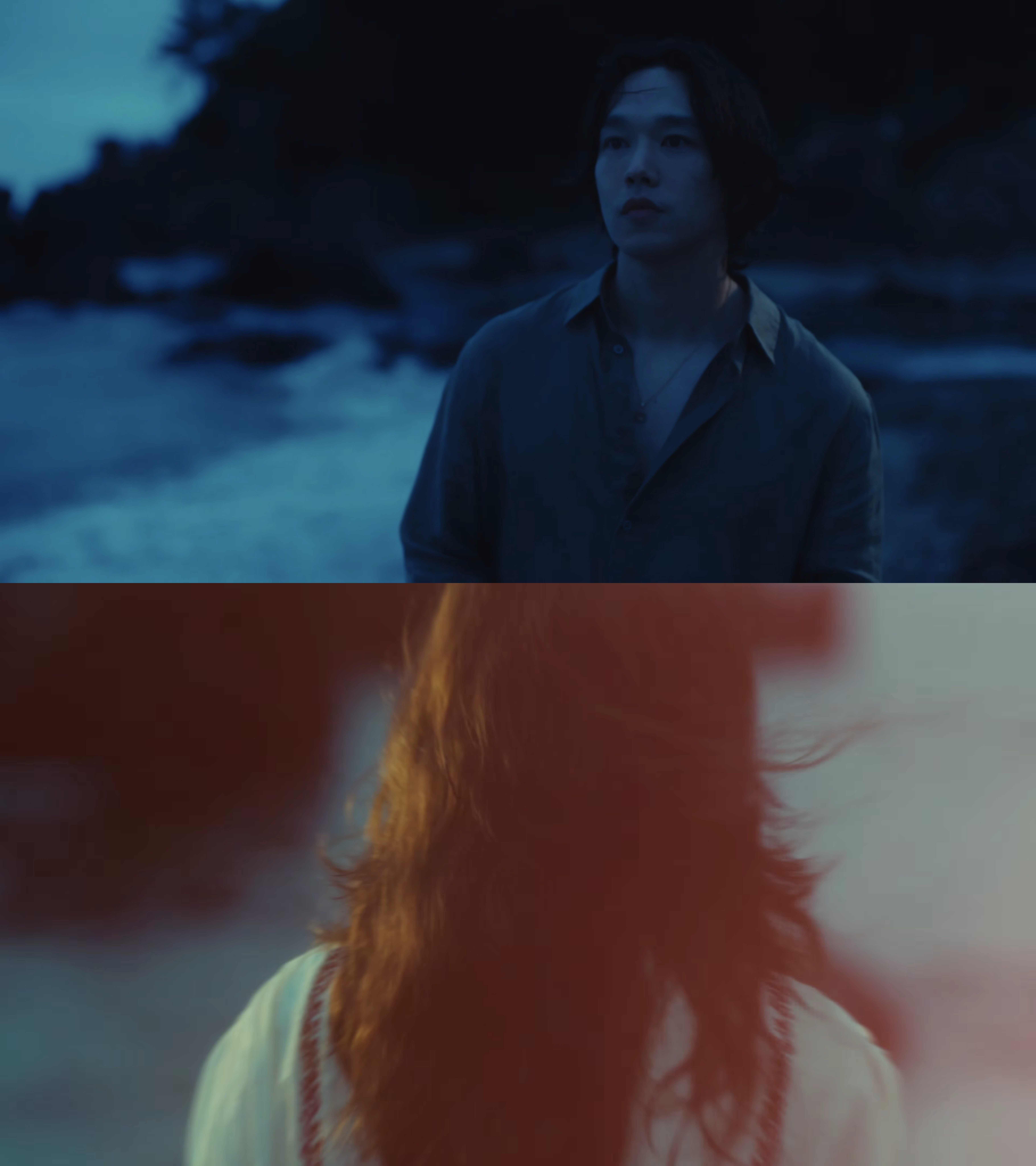 Kevin Oh × 孔晓振  'my girl'她像一束光照进我的生命🥲 