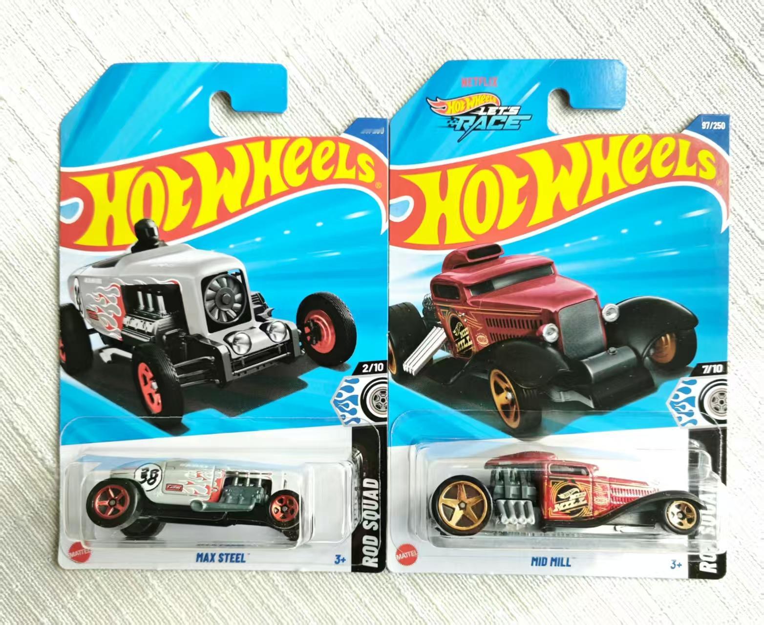 30天模型连送挑战 第95期今天【抽奖】送出的是：风火轮火辣交通系列车模两台评论