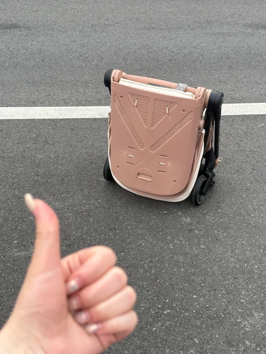 想哭🥹带娃出门这玩意比老公管用...