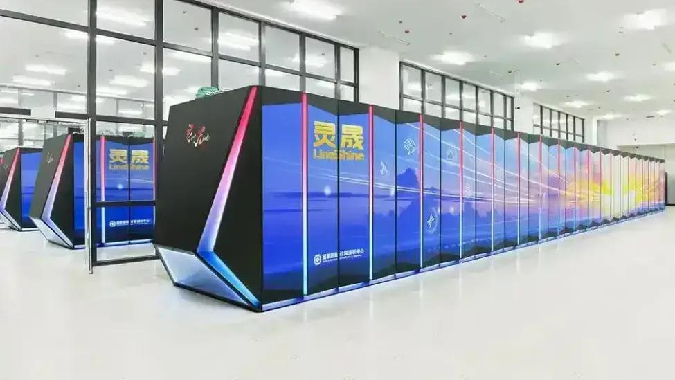 “灵晟”超算全球第一，日媒：中国向世界证明，即便在制裁下也能胜出
据日本“AMP