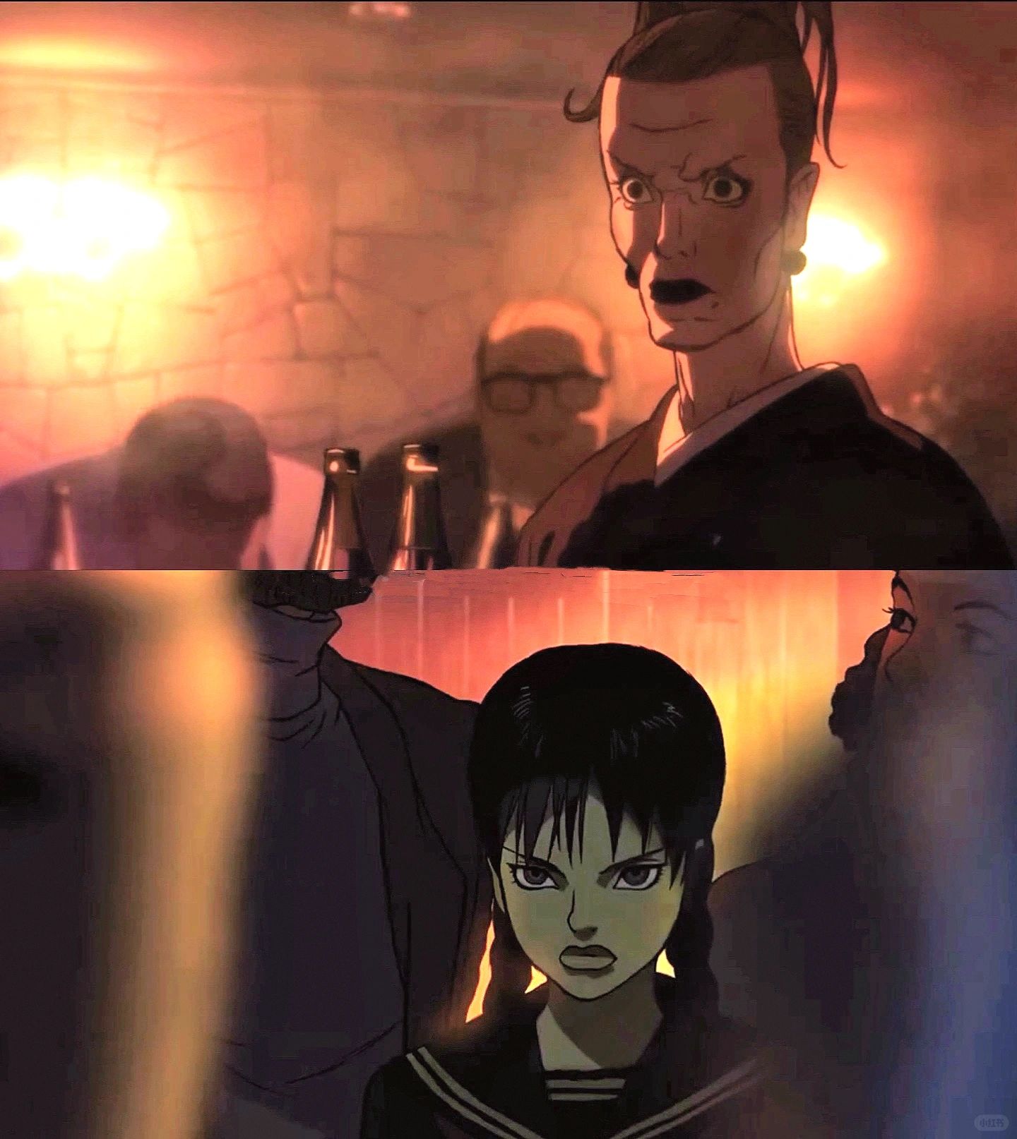 谁懂🆘冷门恐怖悬疑番⚠️不看完睡不下🤩