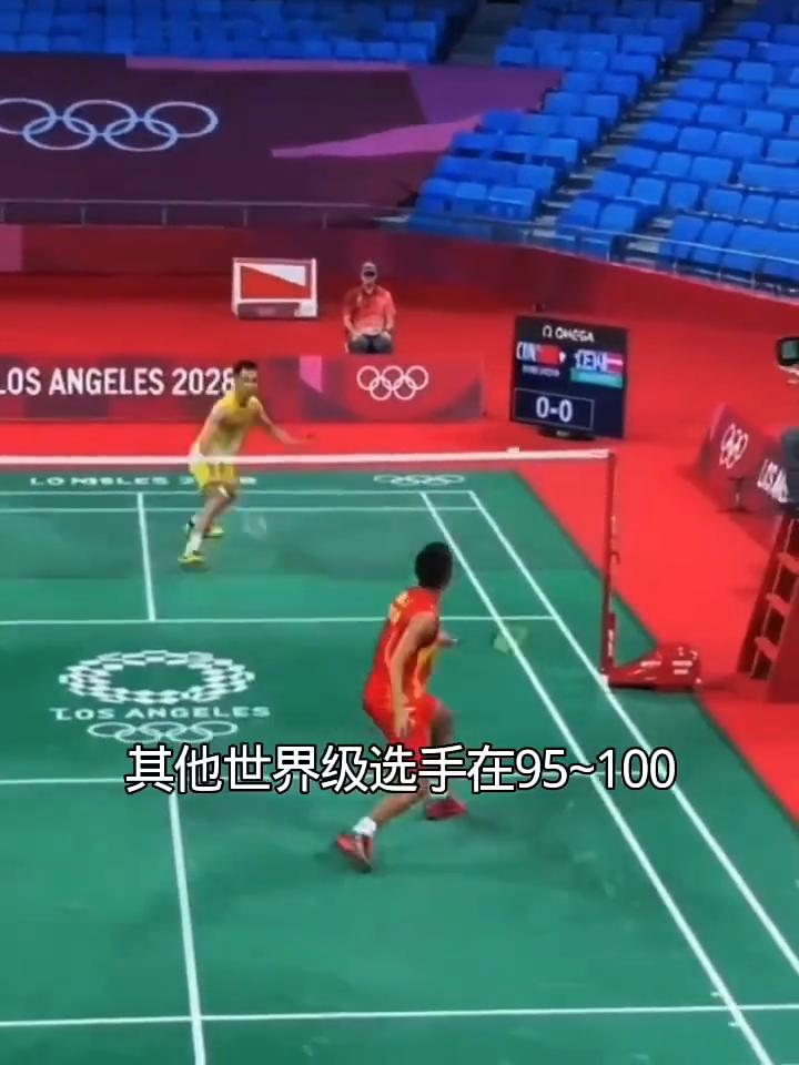 林丹19岁问鼎世界第一，但为什么还被认为比陶菲克天赋差呢？
林丹19岁问鼎世界第