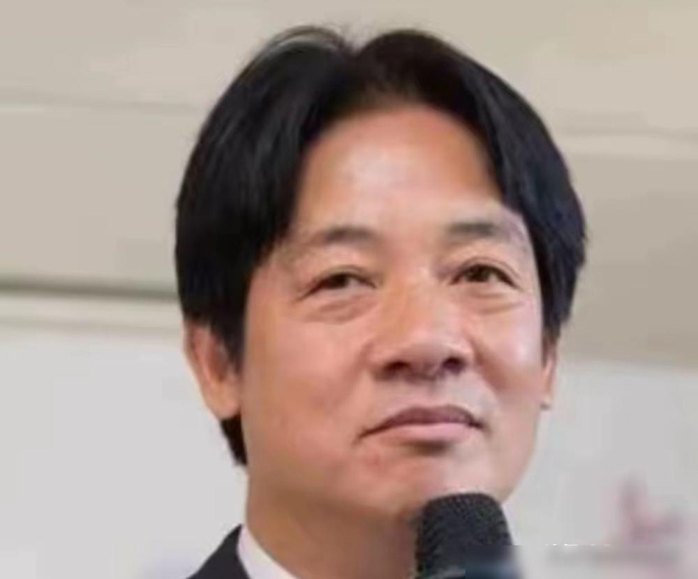 万万没有想到，赖清德的父亲赖永都，非但不是日本鬼子，他是中国人，而且居然还是抗日