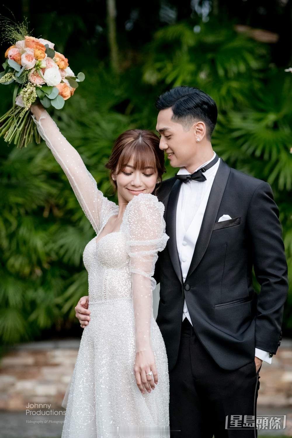 郑俊弘承认和何雁诗失去激情 不担心夫妻长期分开会婚变 强调还有很多爱赵曾学韫、翁