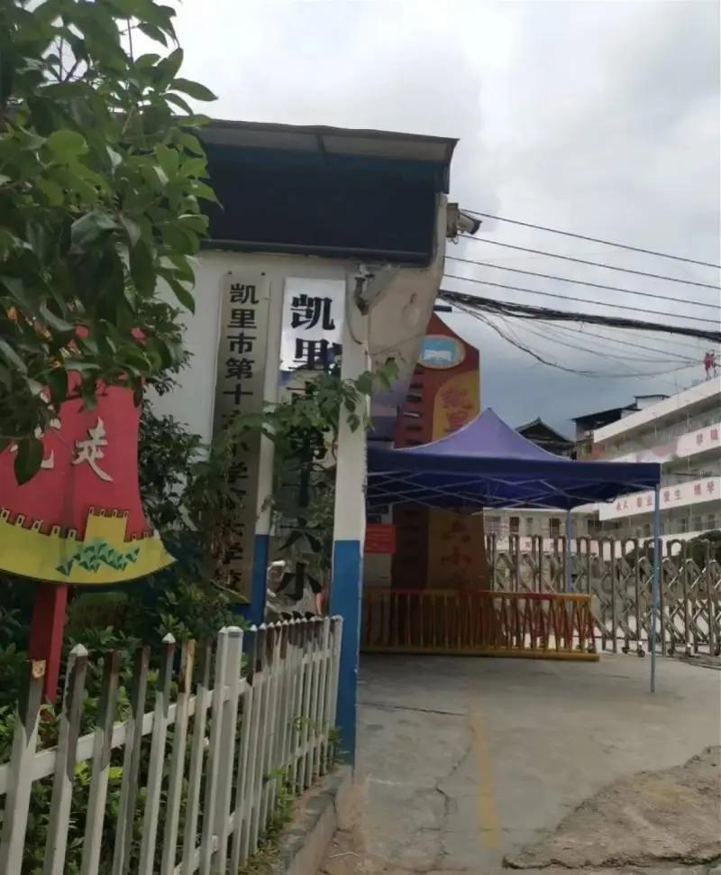 贵州凯里“多人脚踹小学生还让其下跪学狗叫。人性的恶不可低估。

踹人的也是小学生