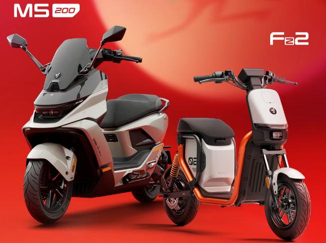 九号的新款旗舰M5 200与新国标电动车FZ2即将开始销售，时间为2026年1月