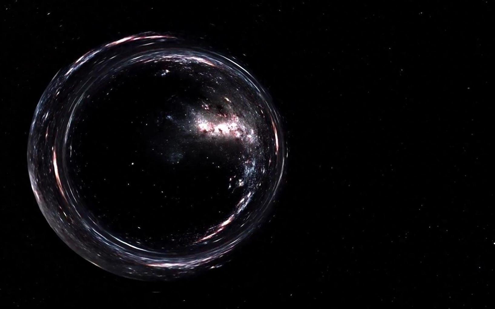 在电影《星际穿越》中，人类为了寻找新家园驾驶飞船穿越了土星附近的虫洞，实现了短时