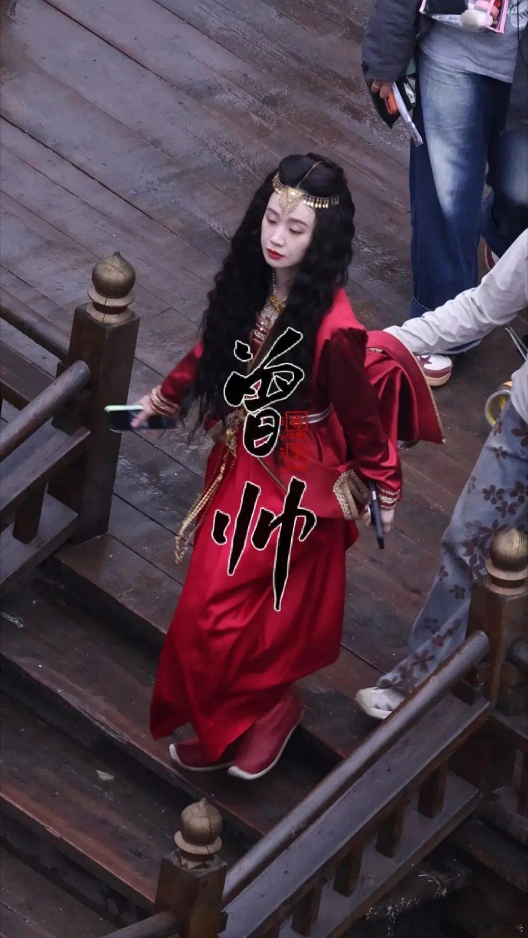 都是异族造型，但李梦被仙海了 