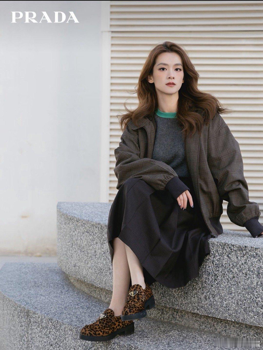 陈昊宇Prada最新大片，就这个品牌大使美