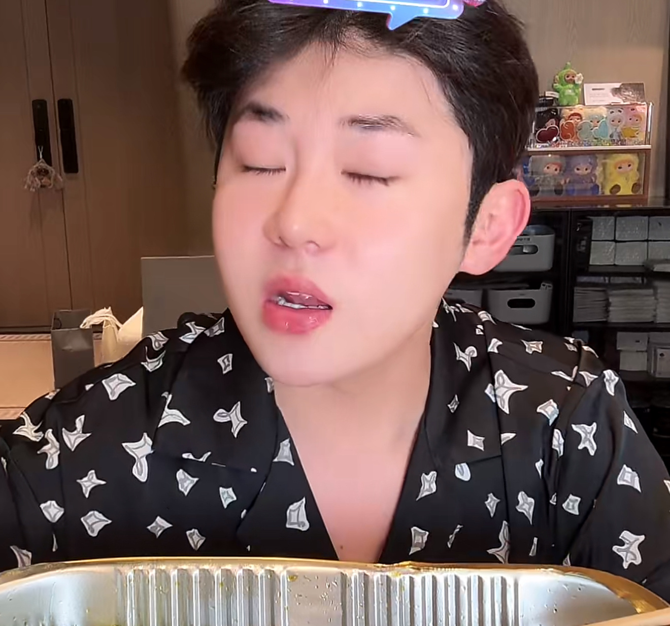 单眼皮的小黄豆  明天势在必得