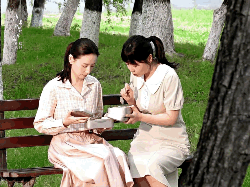 隐身的名字 通天大路你走不走这才是观众真正想看的女性群像！没有雌竞内耗，只有倪妮