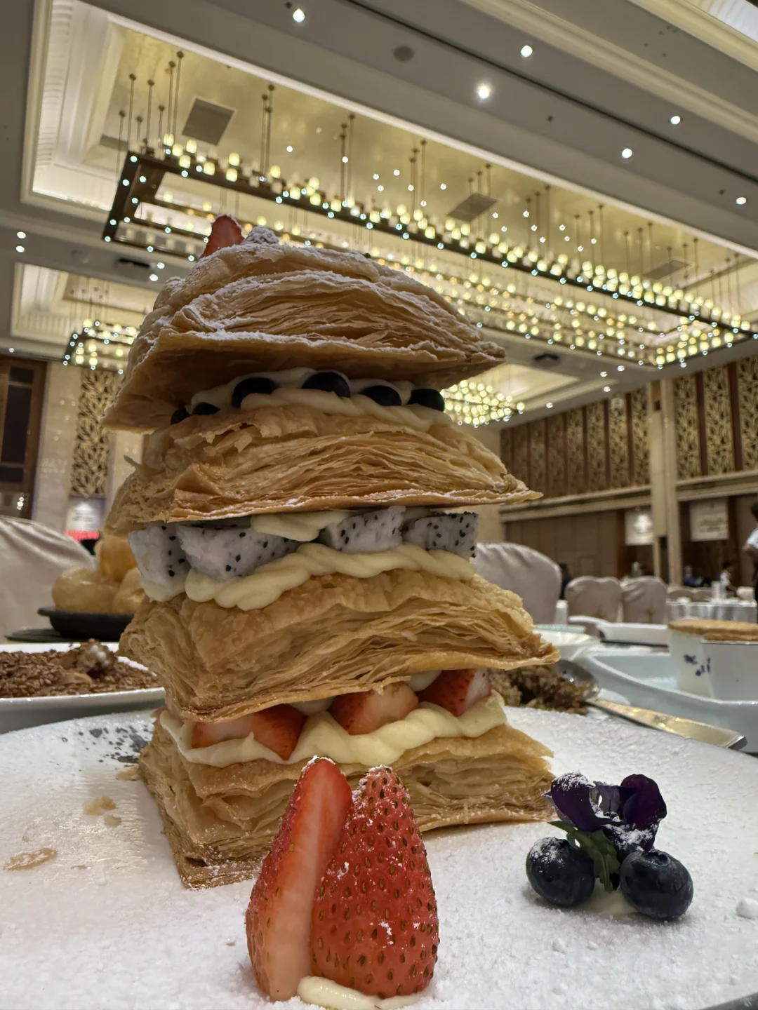 震撼美味（广州千层酥🫪）
