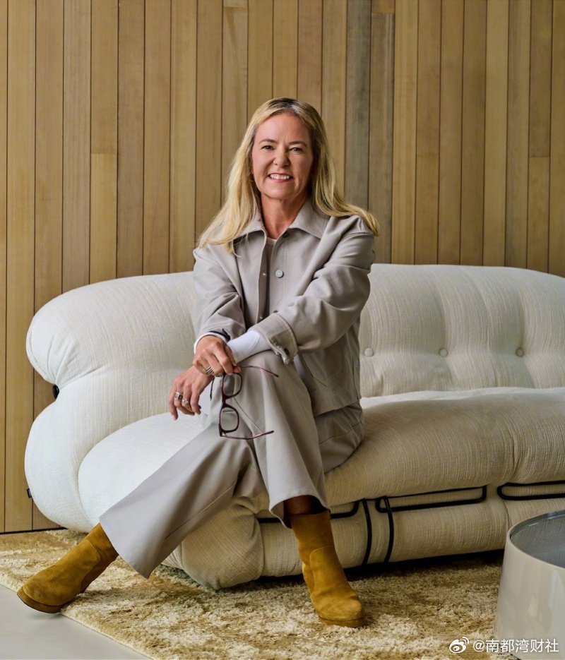 【#Lululemon任命新CEO#，其曾在耐克任职逾25年】4月23日，运动生