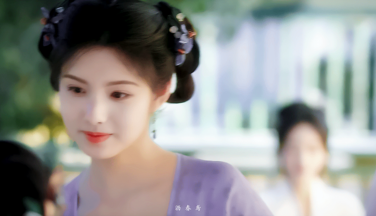 于歪祖传侍女造型 ​​​