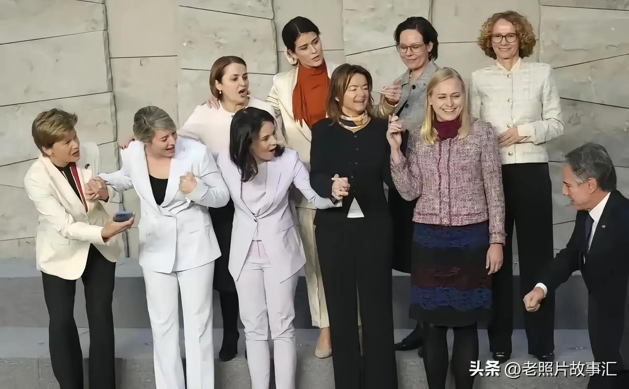 九九八十一难，哪一难是最难过？
布林肯:此地何处？女儿国！
     北约成员国