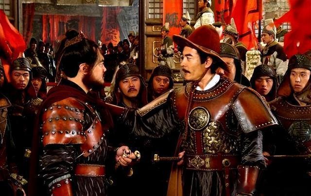 历史 李自成兵败山海关后，一路狼狈败退。途中，大将刘宗敏对牛金星的阴险狠毒恨得咬