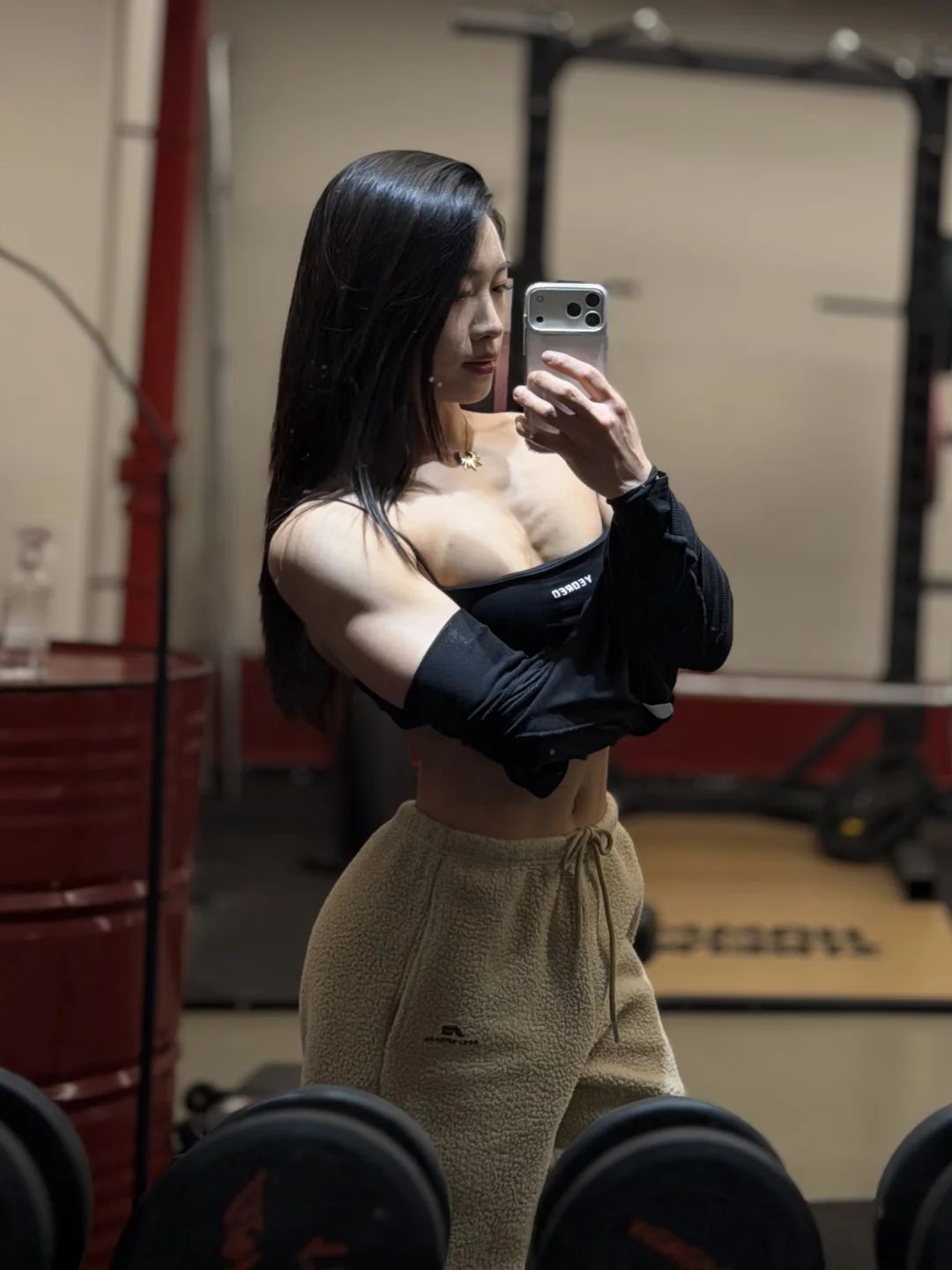 郑州高新健身女私教