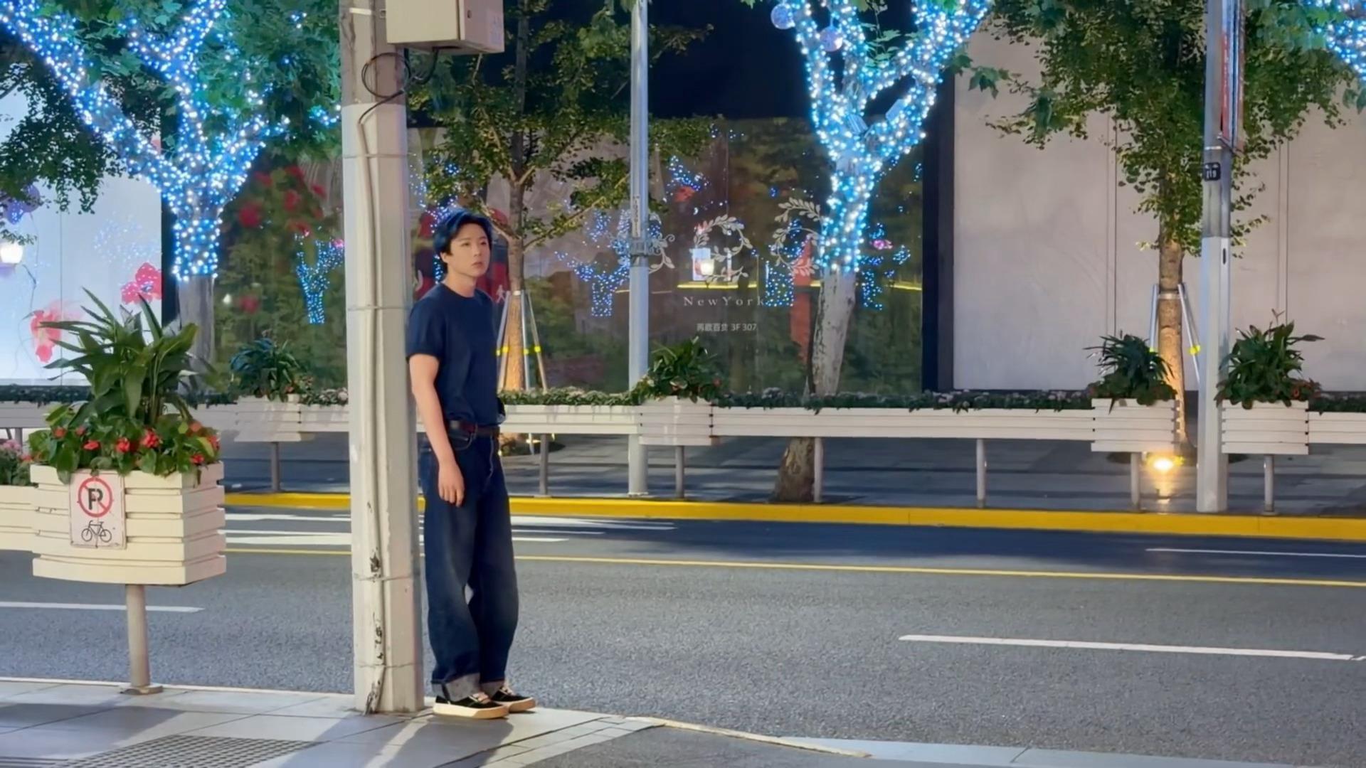 你在等我吗 