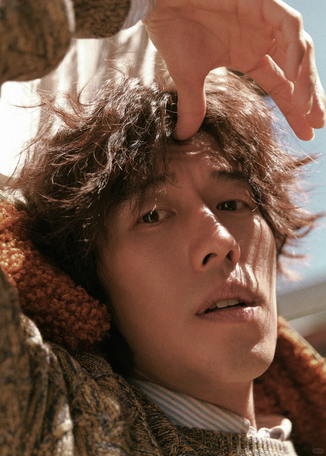 那天西藏 阳光很好