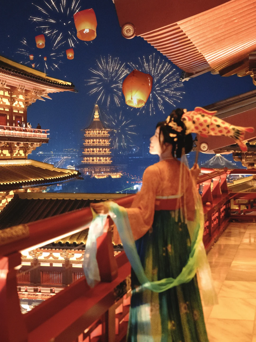 洛阳3天2晚保姆级攻略！穿越神都梦回大唐