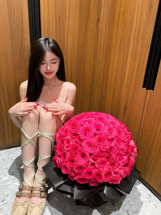 今天做幸福大王🌷