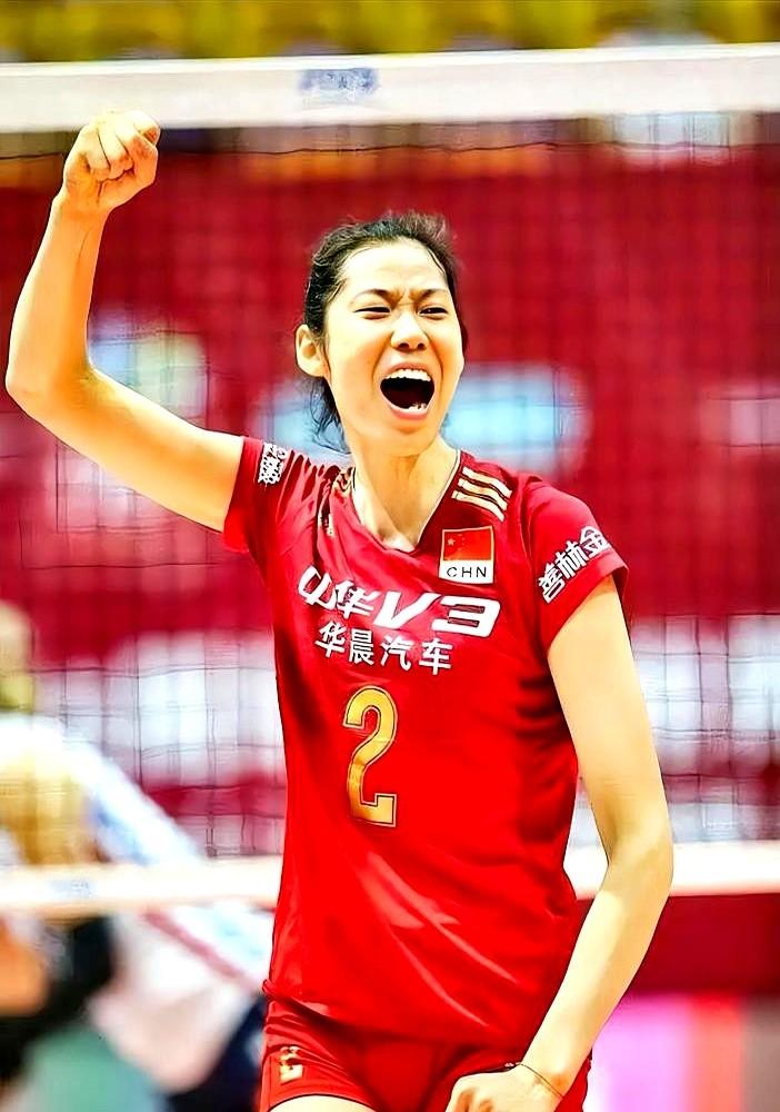 中国女排主攻线被一些人说成是“历史上最弱”，真是这样吗？

圈内人一句话点醒梦中