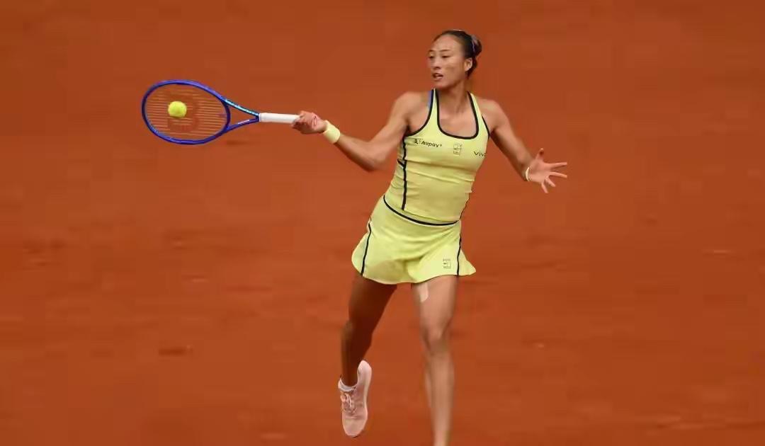 我有种预感
郑钦文可能将止步32强
不是因为赛制，也不是因为身体，而是因为状态