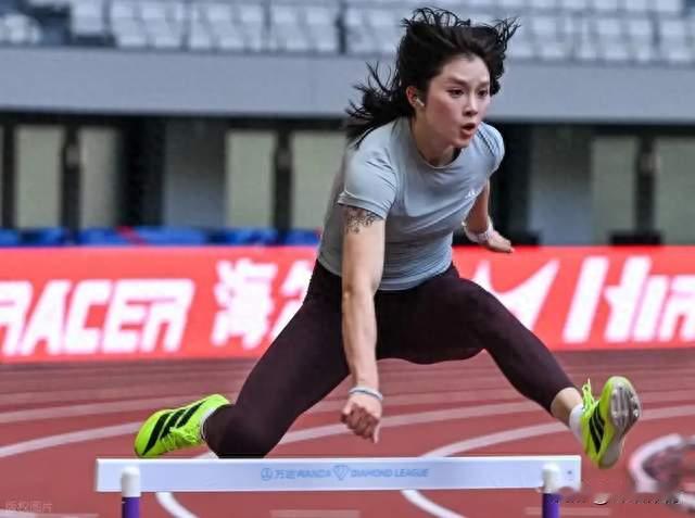 吴艳妮 13秒 18险晋级！明晚决赛对决“12秒 60 女飞人”，敢抢金牌？