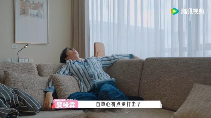 贺峻霖桃花坞预告哭了贺峻霖说自尊心有点受打击五十公里桃花坞6全阵容官宣 有人猜贺