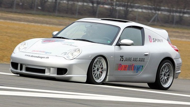 Protoscar 996 ​​​
