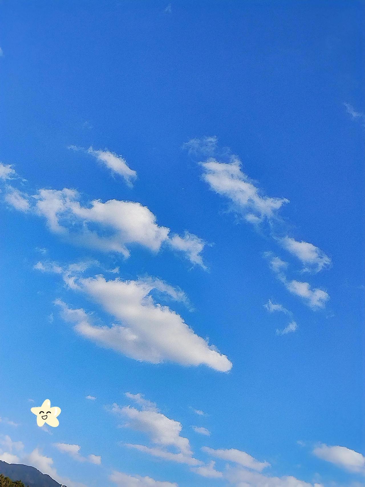 记录我的2026天还是哪个天，有变幻风云，见美好画卷，抓拍了。