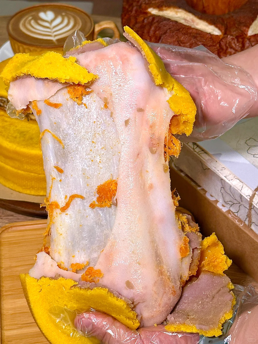 月饼！月饼！你是一个胖宝宝