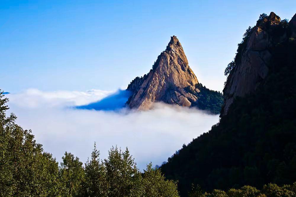 美丽的燕山