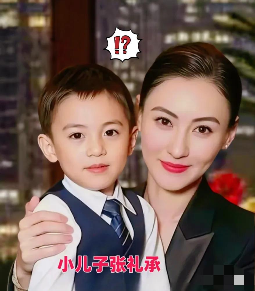 瞒了8年，张柏芝三儿子近照终于曝光，所有谣言彻底被打脸！
 
之前全网疯传外籍生