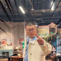 第一个让吕严上饭综的简直是天才吕严已经成我的专属电子榨菜了！现在吃饭不点开他的片