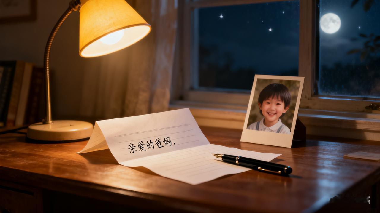 从焦虑管教到温暖陪伴，现代亲子成长教育如何重塑两代人的生命连接

那一封封从阳江