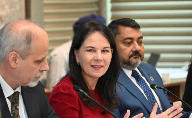 联合国答应中国了。

4月29日，第80届联合国大会主席贝尔伯克专程飞赴北京，与